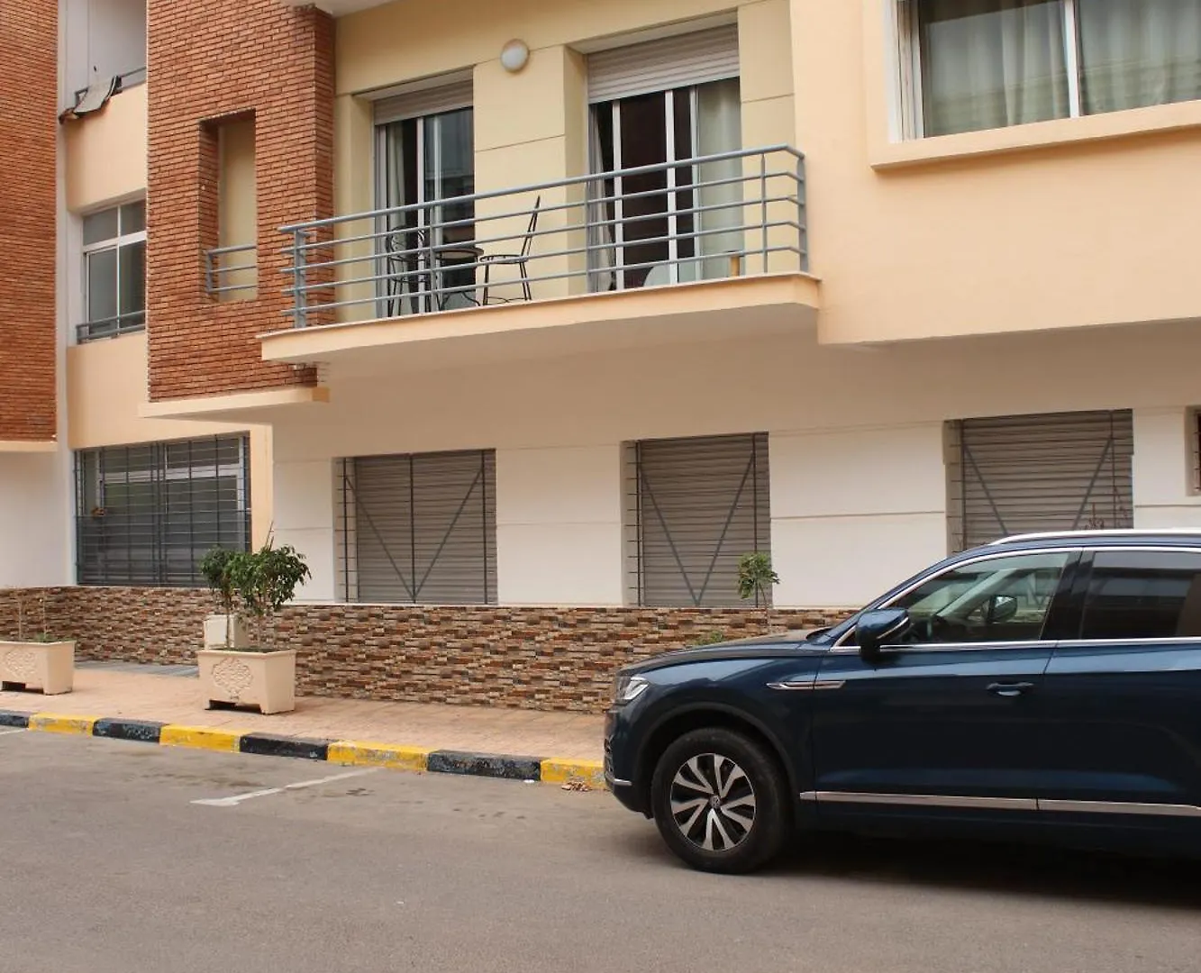 Founty Serenity Agadir Apartament