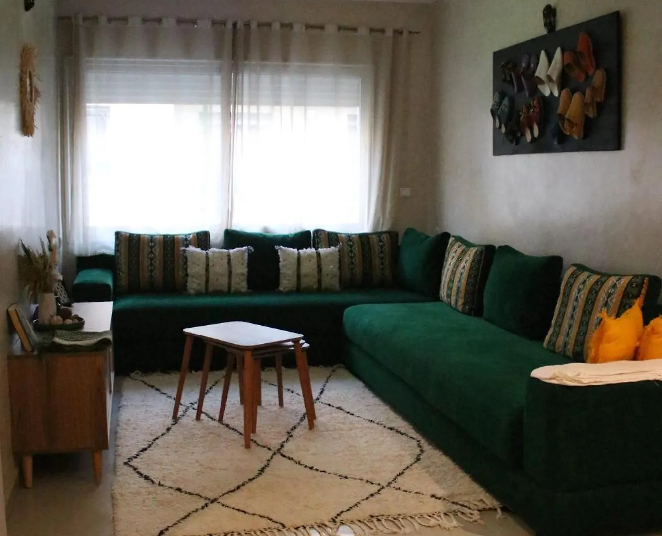 Founty Serenity Agadir Marocko